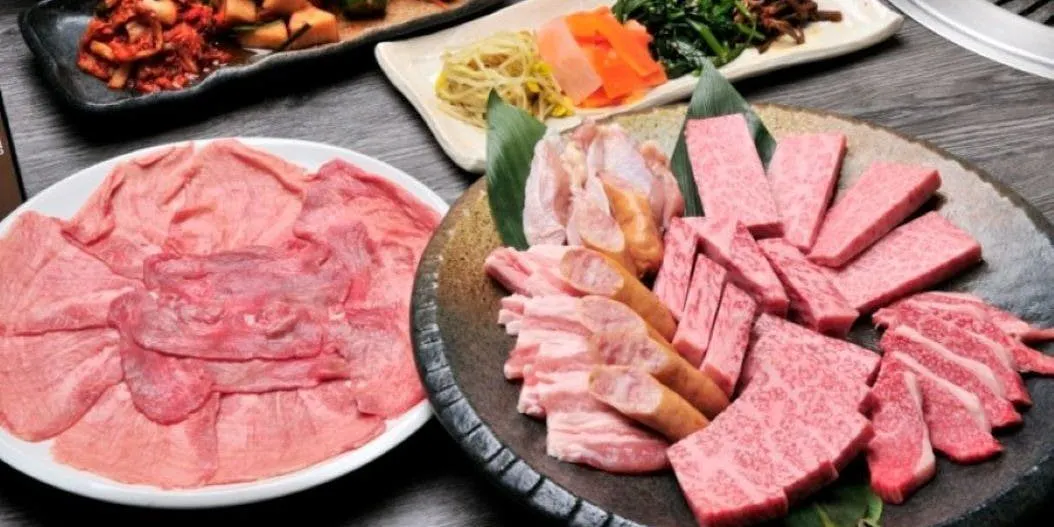 焼肉処 葡萄匠屋 箕面本店