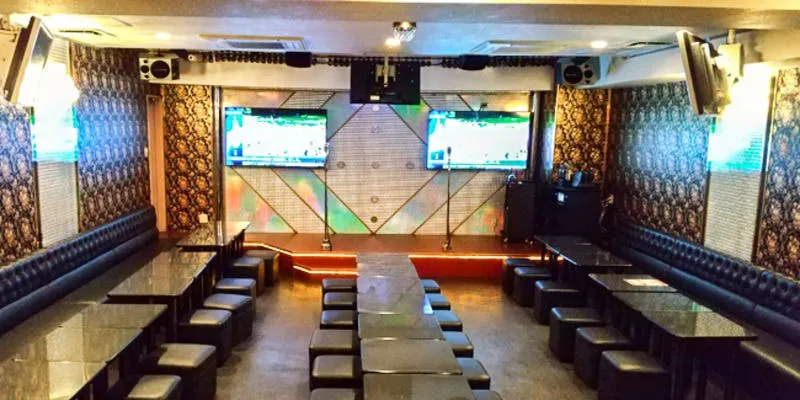 カラオケ館 六本木店