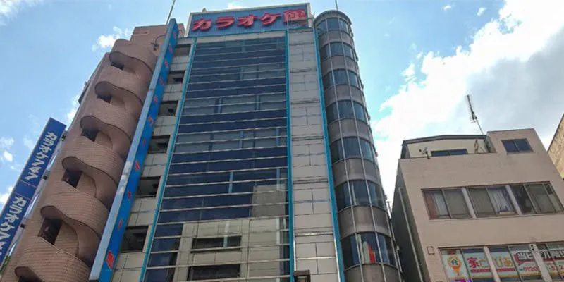 カラオケ館 池袋東口本店