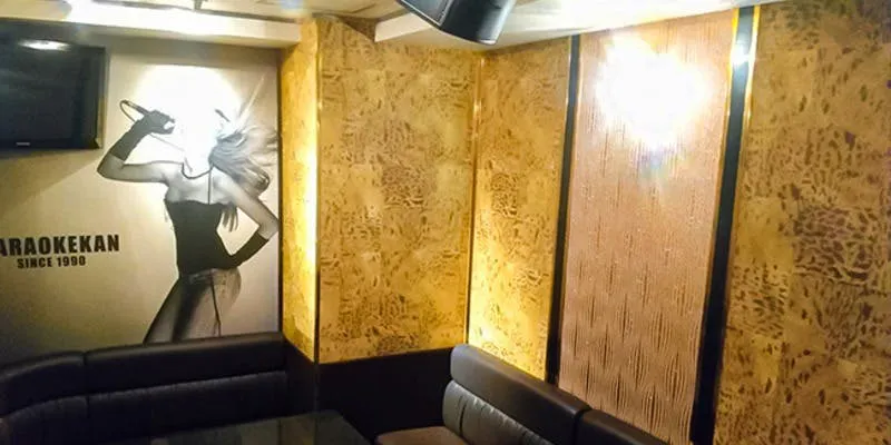 カラオケ館 新宿中央口店