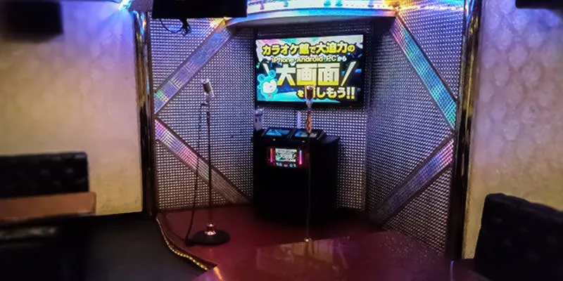 カラオケ館 川崎店