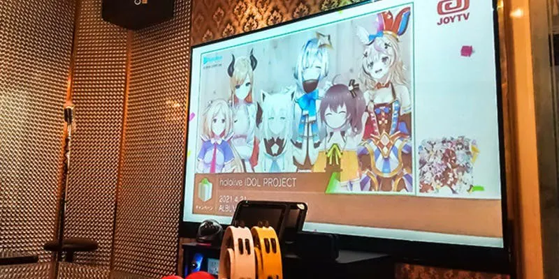 カラオケ館 新大久保店