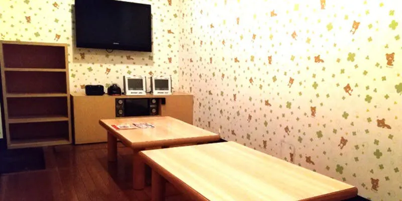 カラオケ館 江古田店