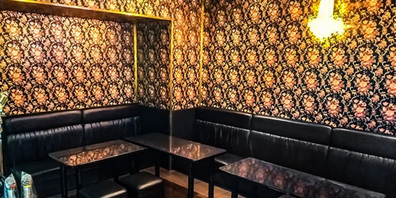 カラオケ館 新宿大ガード店