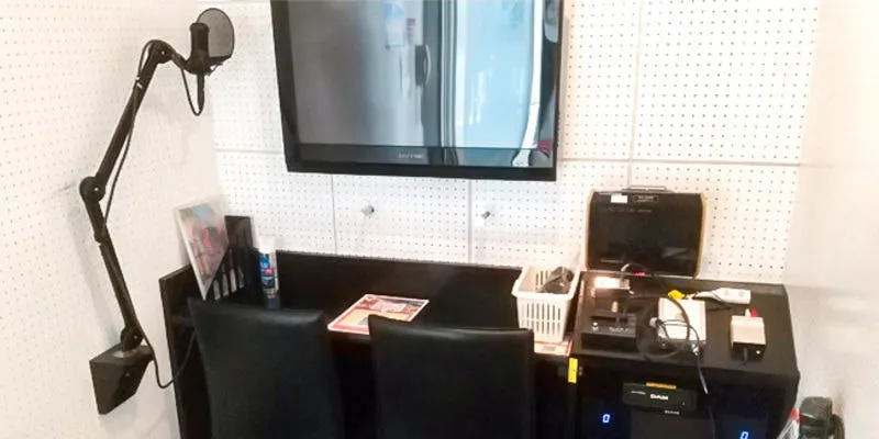 カラオケ館 池袋南口店