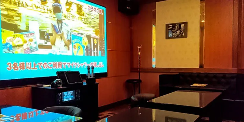 カラオケ館 広島駅前店