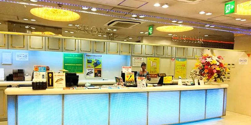 カラオケ館 広島駅前店