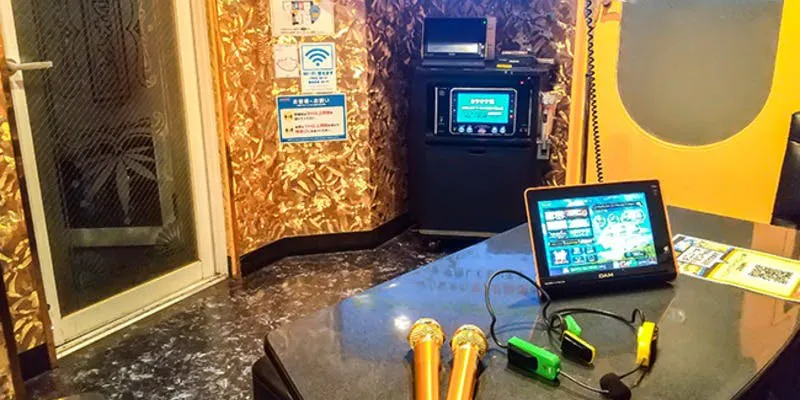 カラオケ館 新歌舞伎町店