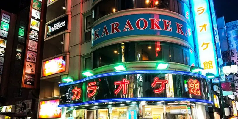 カラオケ館 新歌舞伎町店