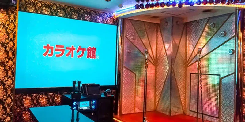 カラオケ館 渋谷東口店