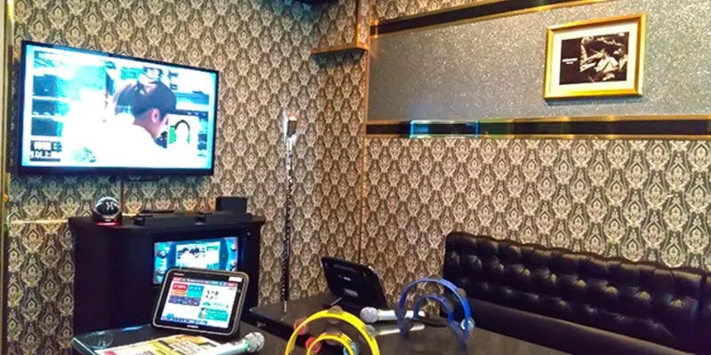 カラオケ館 上野2号店