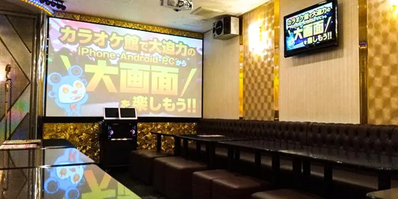 カラオケ館 下通り本店