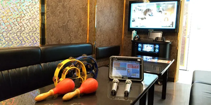 カラオケ館 川越店