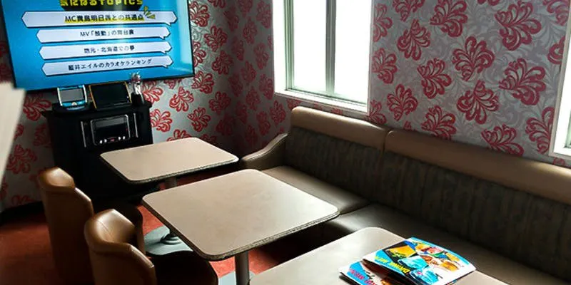 カラオケ館 八王子店