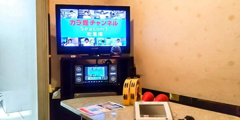 カラオケ館 熊谷店