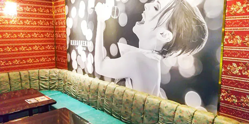 カラオケ館 新宿靖国通り店