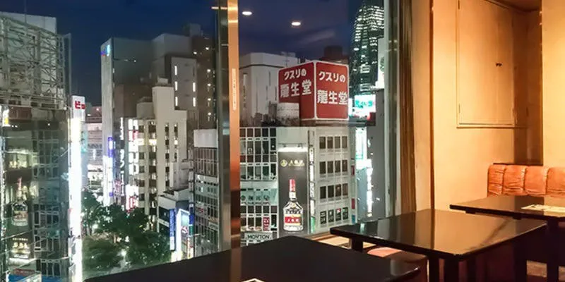カラオケ館 新宿靖国通り店