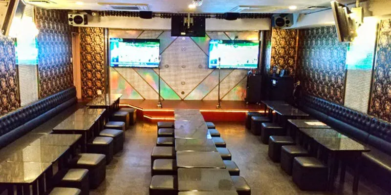カラオケ館 六本木本店