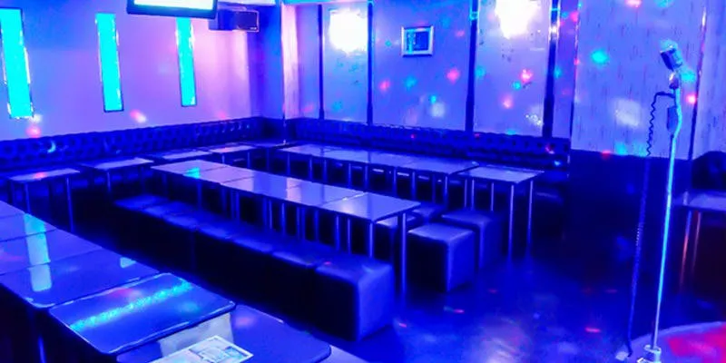 カラオケ館 歌舞伎町本店