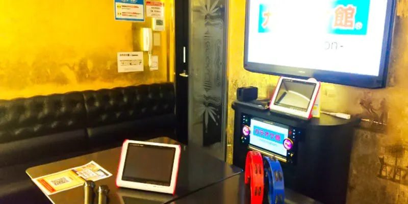 カラオケ館 新小岩店
