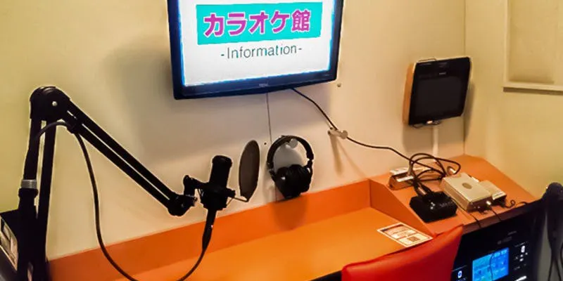 カラオケ館 渋谷本店
