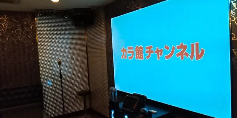 カラオケ館 浅草雷門店