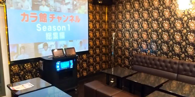 カラオケ館 西葛西駅前店