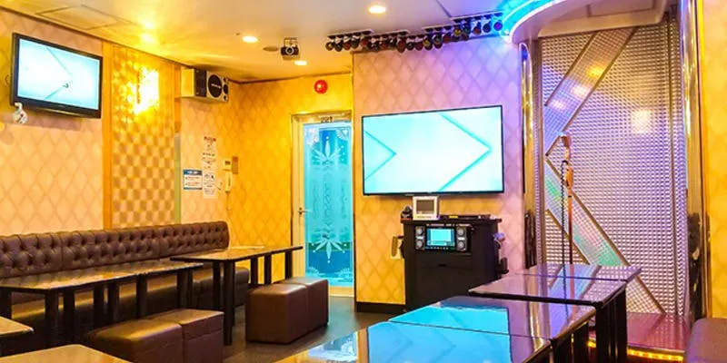 カラオケ館 原宿3号店