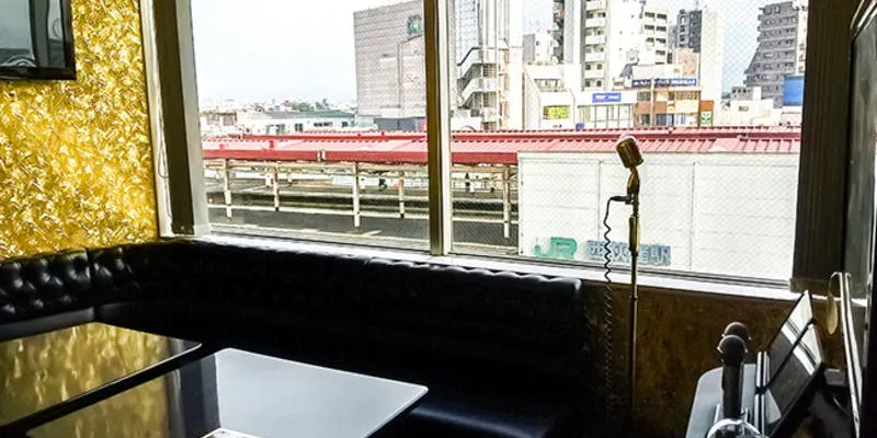 カラオケ館 西荻窪駅前店