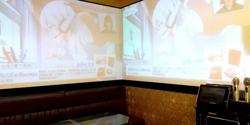 カラオケ館 石神井公園駅前店