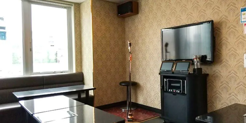 カラオケ館 なんば戎橋本店