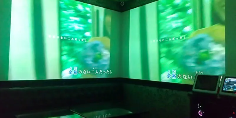 カラオケ館 野毛店