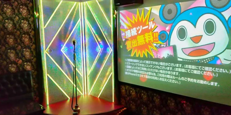 カラオケ館 新橋外堀通り店