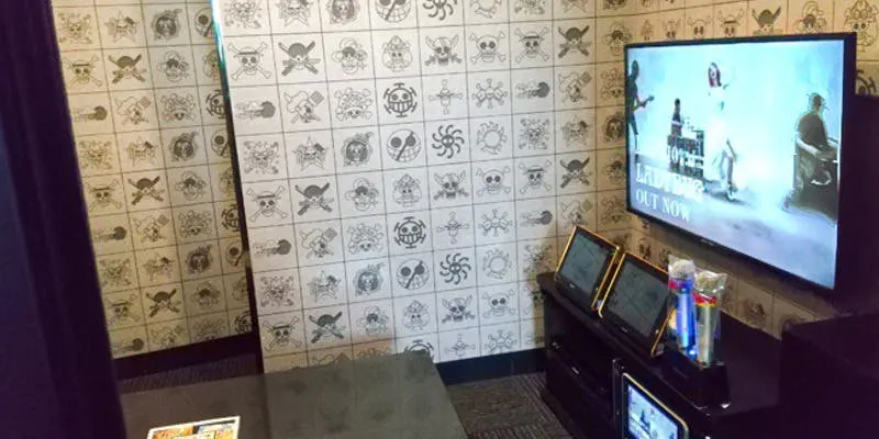 カラオケ館 西新井西口駅前店