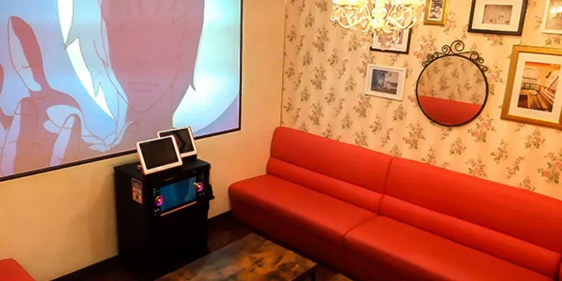 カラオケ館 歌舞伎町店