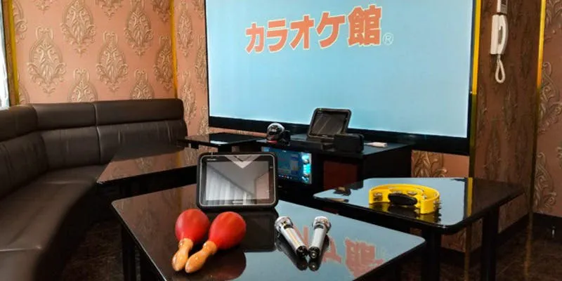カラオケ館 東十条駅前店