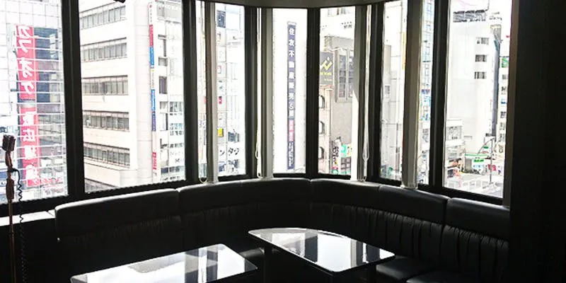 カラオケ館 上野本店