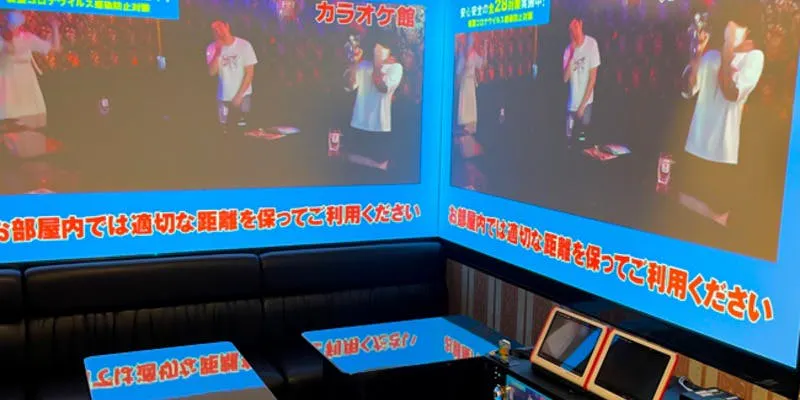カラオケ館 鶴見駅前店