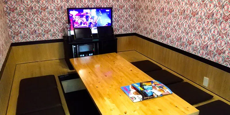 カラオケ館 西八王子店