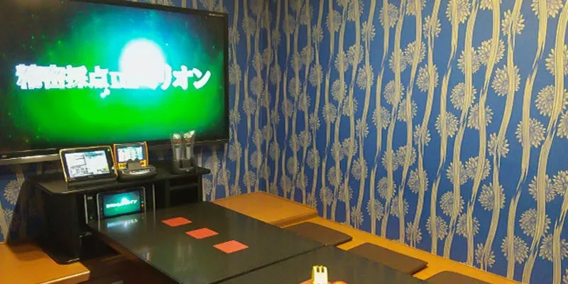 カラオケ館 鹿嶋宮中店