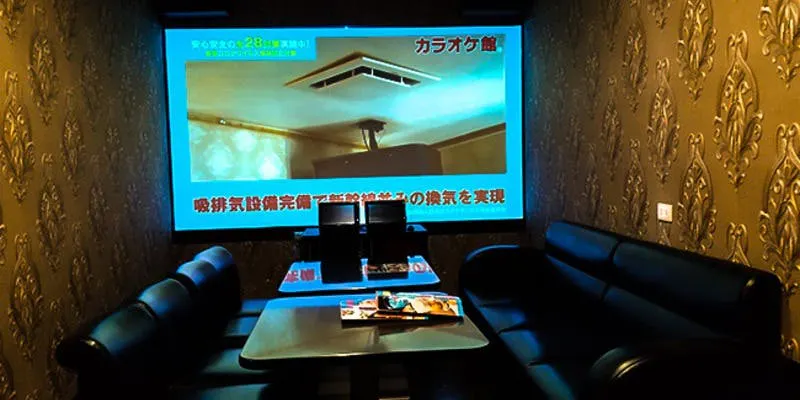 カラオケ館 大宮大和田店