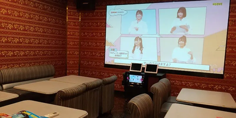 カラオケ館 福岡福重店