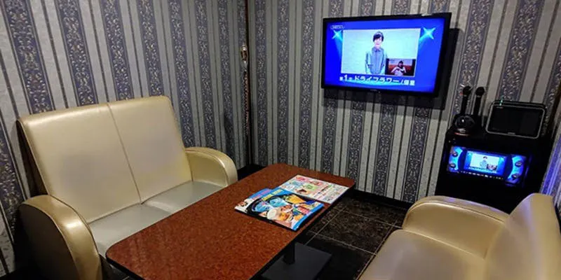 カラオケ館 蓮田店