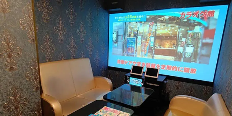 カラオケ館 蓮田店