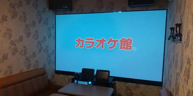 カラオケ館 石岡店