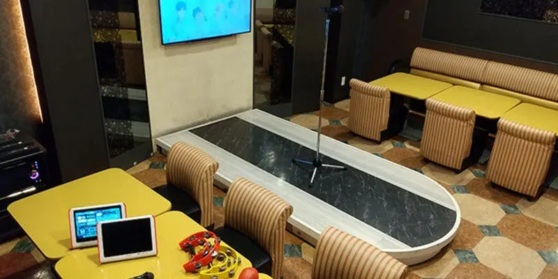 カラオケ館 富士宮弓沢店