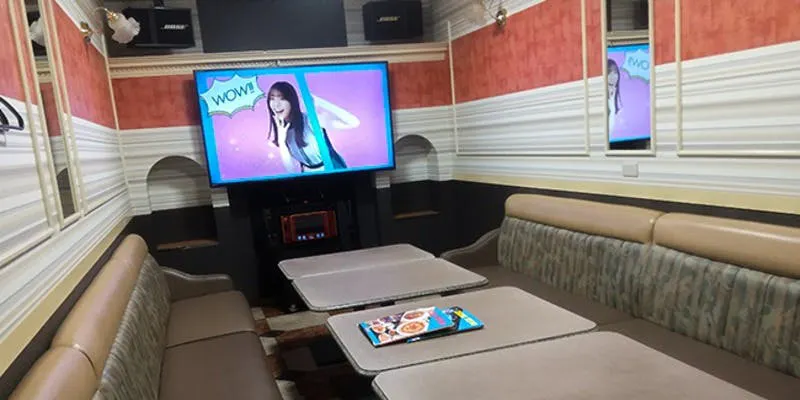 カラオケ館 南流山店