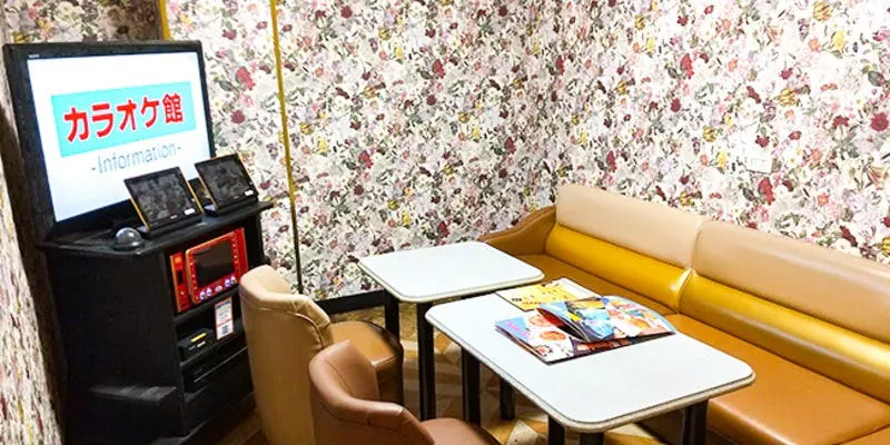 カラオケ館 船橋咲が丘店