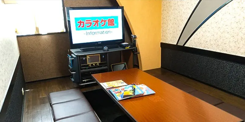 カラオケ館 船橋咲が丘店