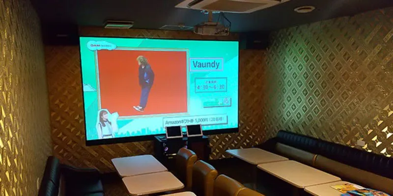 カラオケ館 太田西矢島店